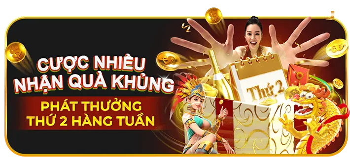 Chương trình hoàn trả không giới hạn của NEW888 WIN, với biểu tượng hoàn tiền.