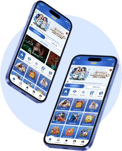 Ứng dụng di động new888 win trên điện thoại
