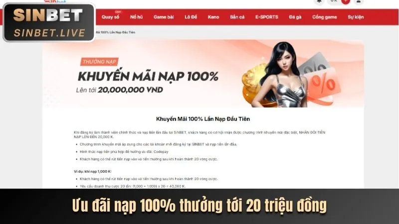 Kho game slot đa dạng tại new888 win